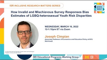 Invalid & Mischievous Survey Responses Bias Estimates of LGBQ-heterosexual Youth Risk Disparities