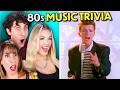 Boys Vs Girls Iconic 80s Music Trivia Battle