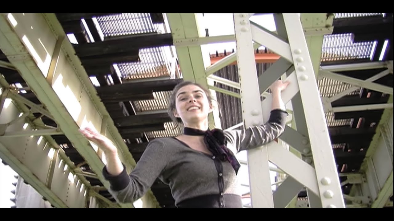 "Come Steel With Me" (Our Built World: CHAPTER 1)  - Klaudia Siczek