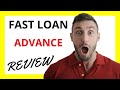  fast loan advance review a swift fix but beware the pitfalls