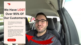 DoorDash But Everything Goes Wrong