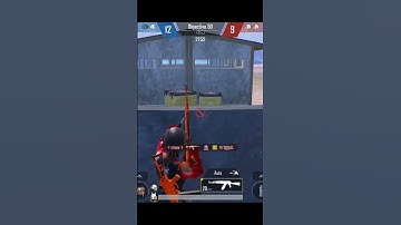 1v2 iN Ump&Akm wow mode BGMI VIDEO