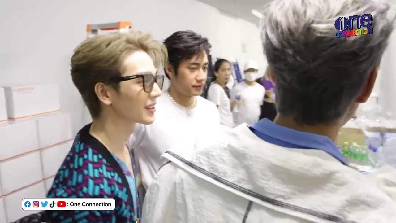 เบื้องหลังและความประทับใจในงาน 