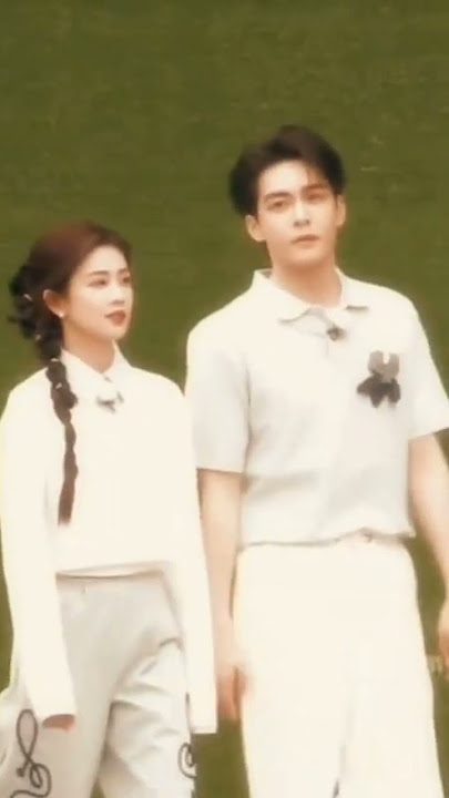 Bai Lu - Li Qing Yue | Hua Ru Yue (Feud) Joseph Zeng - Bai Jiu Si #bailu #josephzeng #cdrama