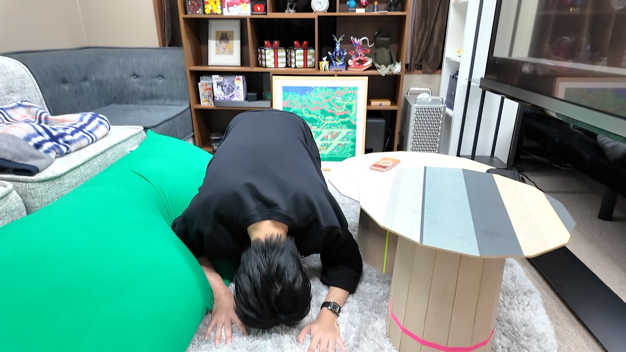 深夜にはじめしゃちょーからヤバいお願いをされました. - YouTube