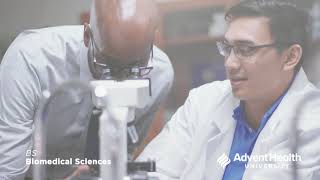 Consider a Biomedical Sciences Degree