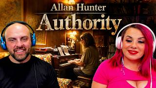 Allan Hunter - Authority | THE WOLF HUNTERZ REACTIONS
