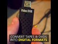 Easycap Video and Audio Capturing Device Directly from TV, VCR, VHS, DVD