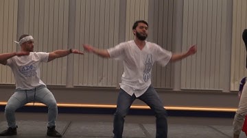 Lambda Sigma Upsilon: Zawadi: Yard Show 2017