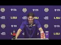 Sam Leavitt Post Practice Media Availability October 6th, 2026