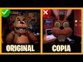 Las PEORES COPIAS de FIVE NIGHTS AT FREDDY'S (FNAF)