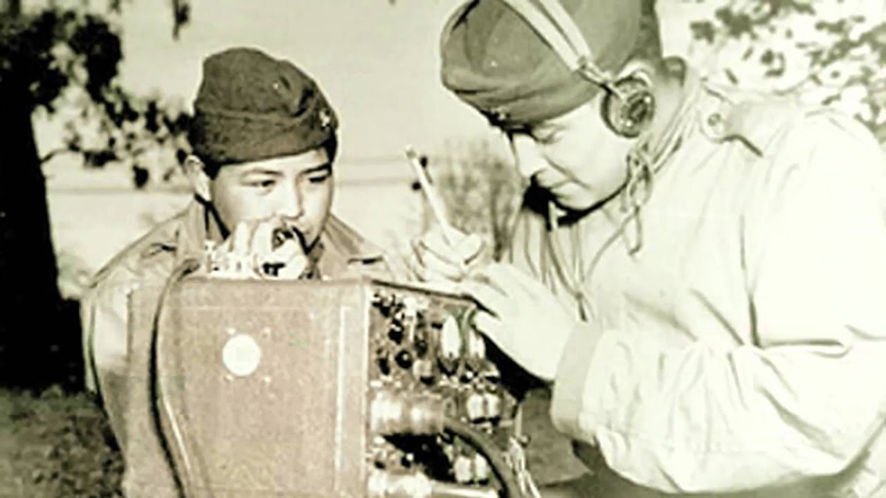 Marine Honors Navajo Code Talkers YouTube marine-honors-navajo-code-talkers-youtube