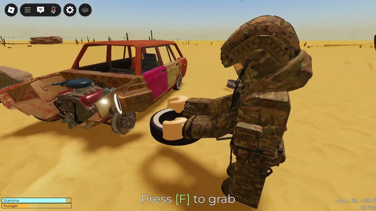 Driving With Philipp