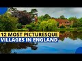12 most picturesque villages in england
