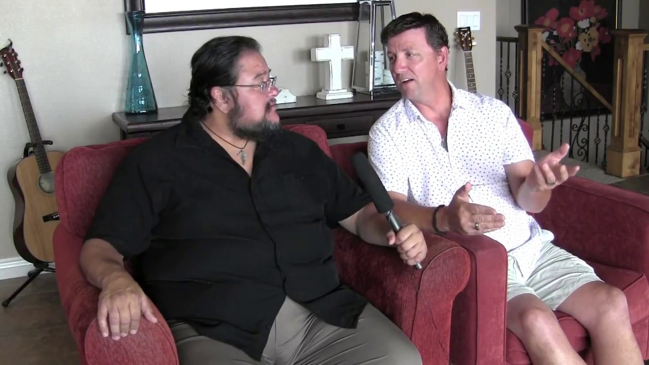 Mike Hermosillo, A Former Mormon's Journey to Eastern Orthodoxy!