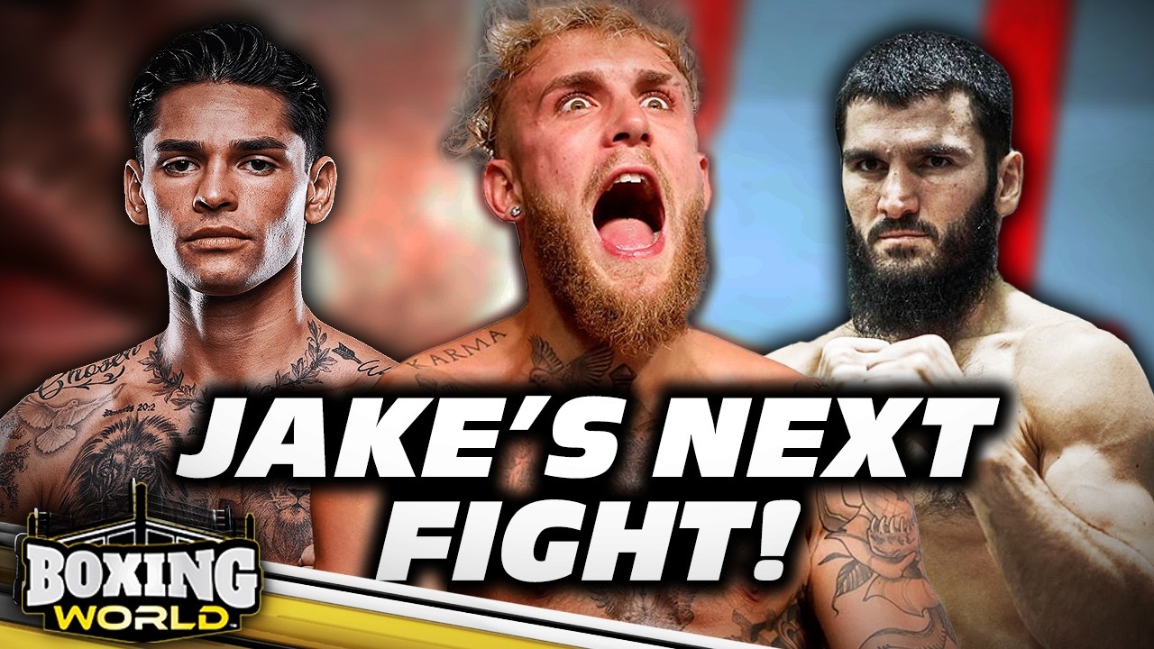 Boxers CALL OUT Jake Paul! | Ryan Garcia, Ngannou, Beterbiev & More! | Feature & Boxing Highlights