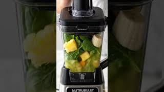 Makes smoothies in seconds nutribullet Blender #nutribulletblender #nutribullet