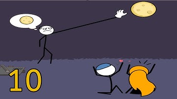 Thief Puzzle : Gameplay Walkthrough Part-10 Level 91-100 (iOS, Android)