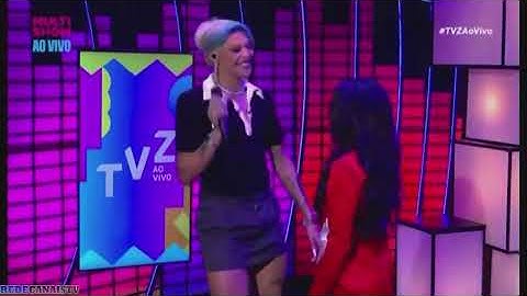 Pabllo Vittar e Zaynara - Quem Manda Em Mim | TVZ com Preta Gil (11/07/2024)