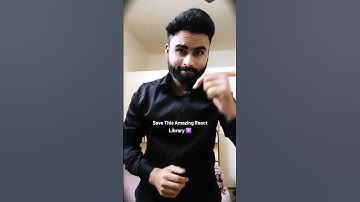 This React Library is truly Incredible 😲 - Add Confetti Animations #javascript #reactjs #html #css