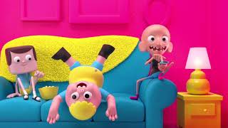 Cn Dimensional Movie Bumpers Template