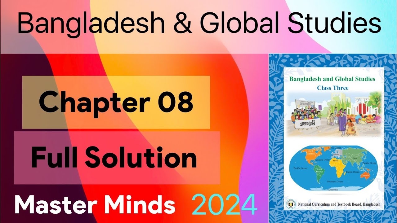CLASS 6 GUIDE 2025 BANGLADESH AND GLOBAL STUDIES visual data 5
