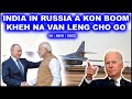 INDIA IN RUSSIA AKON VANLENG BOOM KHEH NA THAH KHAT CHOH GO