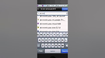 Iconoclasm - Have More Icons On Your Springboard