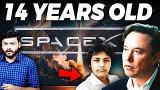 Why Elon Musk Hired 14 Year Old Boy in SpaceX As Software Engineer & Random Facts