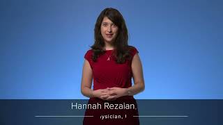 Meet Dr. Hannah Rezaian, DO with Inova VIP 360°