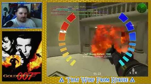 GoldenEye: Source Dev night 6/22/19