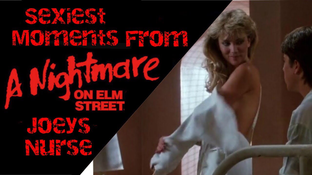 Nightmare On Elm Street 3 Nude