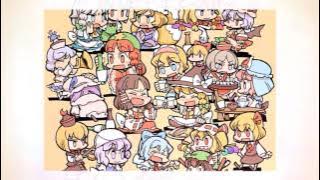 Touhou Gensou Mangekyou - The Memories of Phantasm ED