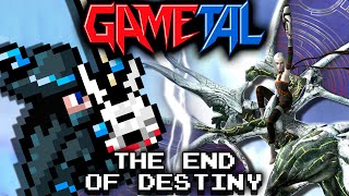 The End of Destiny (Panzer Dragoon Orta) - GaMetal Remix
The End of Destiny (Panzer Dragoon Orta) - GaMetal Remix The End of Destiny (Panzer Dragoon Orta) - GaMetal Remix