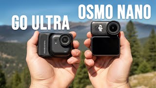 Download Lagu DJI Osmo Nano vs Insta360 Go Ultra - Which One Should You Buy? MP3