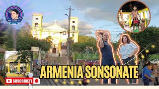 ASI ES ARMENIA SONSONATE #video #viral #fyp #like #foryou #foryoupage #elsalvador #sonsonate #videos