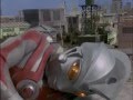 Ultraman Ace vs Brocken