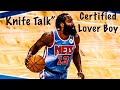 James Harden "Knife Talk" - CLB NBA Mix