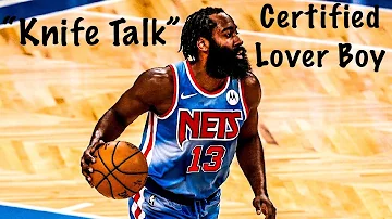 James Harden "Knife Talk" - CLB NBA Mix