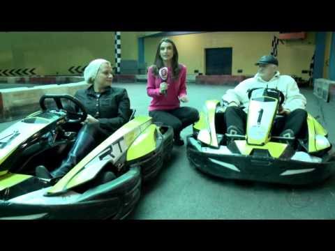 GDS დილა - ასტრა პარკი, ნანუკა გიორგაძის ჩართვა