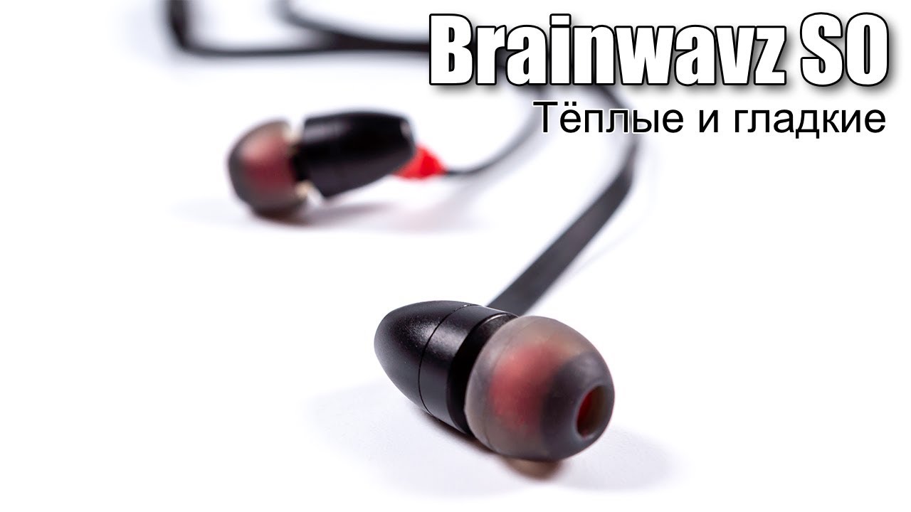 Обзор наушников Brainwavz S0 — для широких масс. Выводы. Фото.