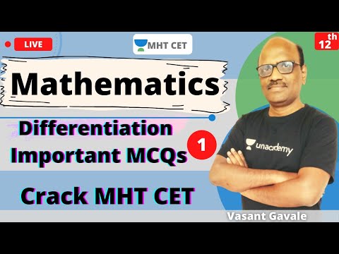 Unacademy MHT CET