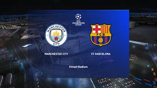 PES2021 Master Liga next team Manchester City F.C(EPL) . World tour. #127