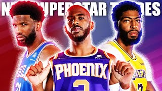 7 NBA SUPERSTARS THAT WILL BE TRADED IN THE 2020 OFFSEASON