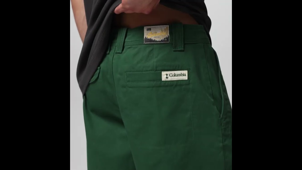 Columbia - Acker Rock 9in Twill Short - Men's