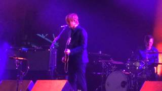 Interpol - My Desire en Vivo Vive Latino 2015 4K