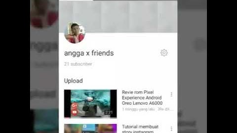 Review Rom Aex Aosp Extended-v5.7 Lenovo A6000/+