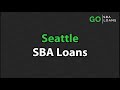 Seattle SBA Loans