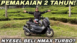 REGRET BUYING THE NMAX TURBO⁉️ AFTER 2 YEARS OF USE ( INDEPENDENCE DAY TOURING )