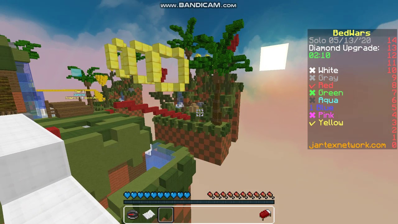 Hacks (Minecraft Bedwars) YouTube